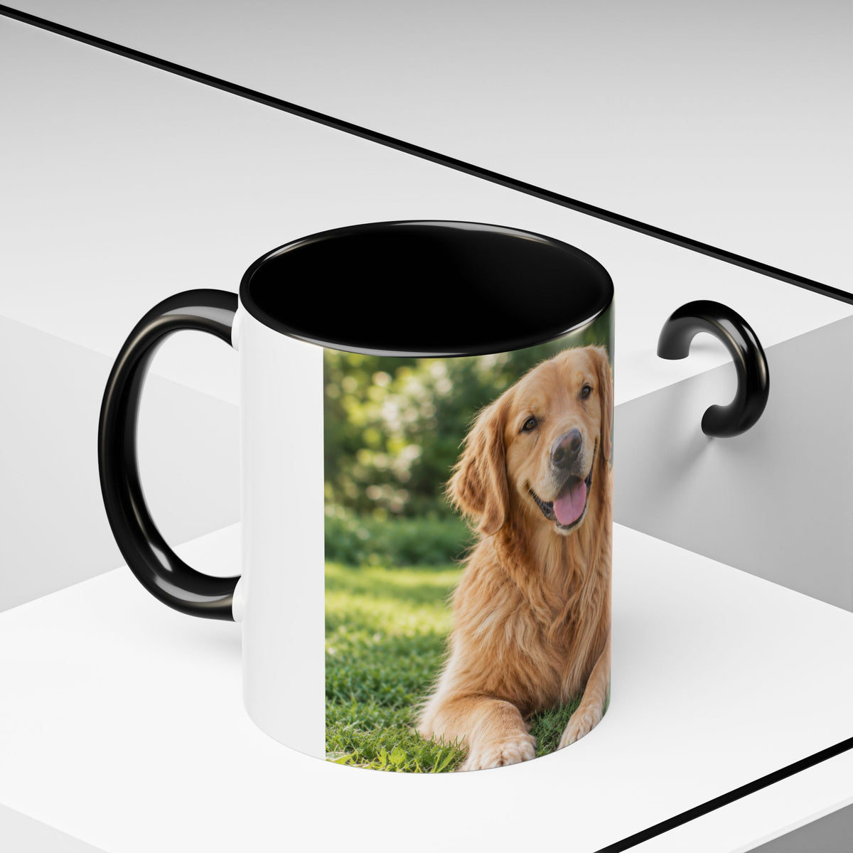 Custom Photo Mug
