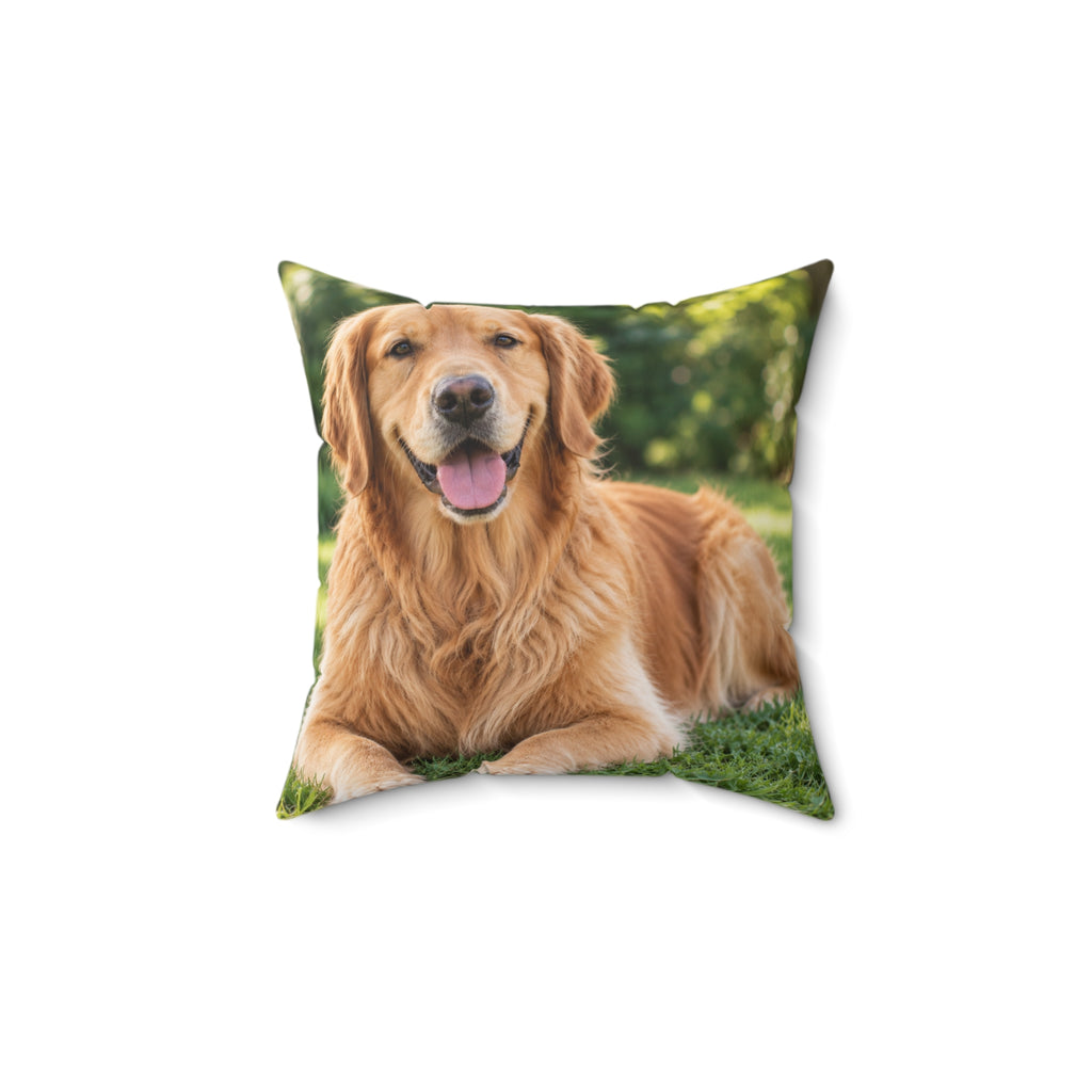 Custom Photo Pillow