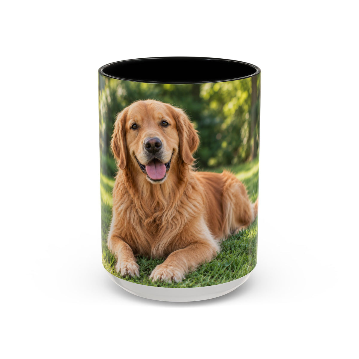 Custom Photo Mug