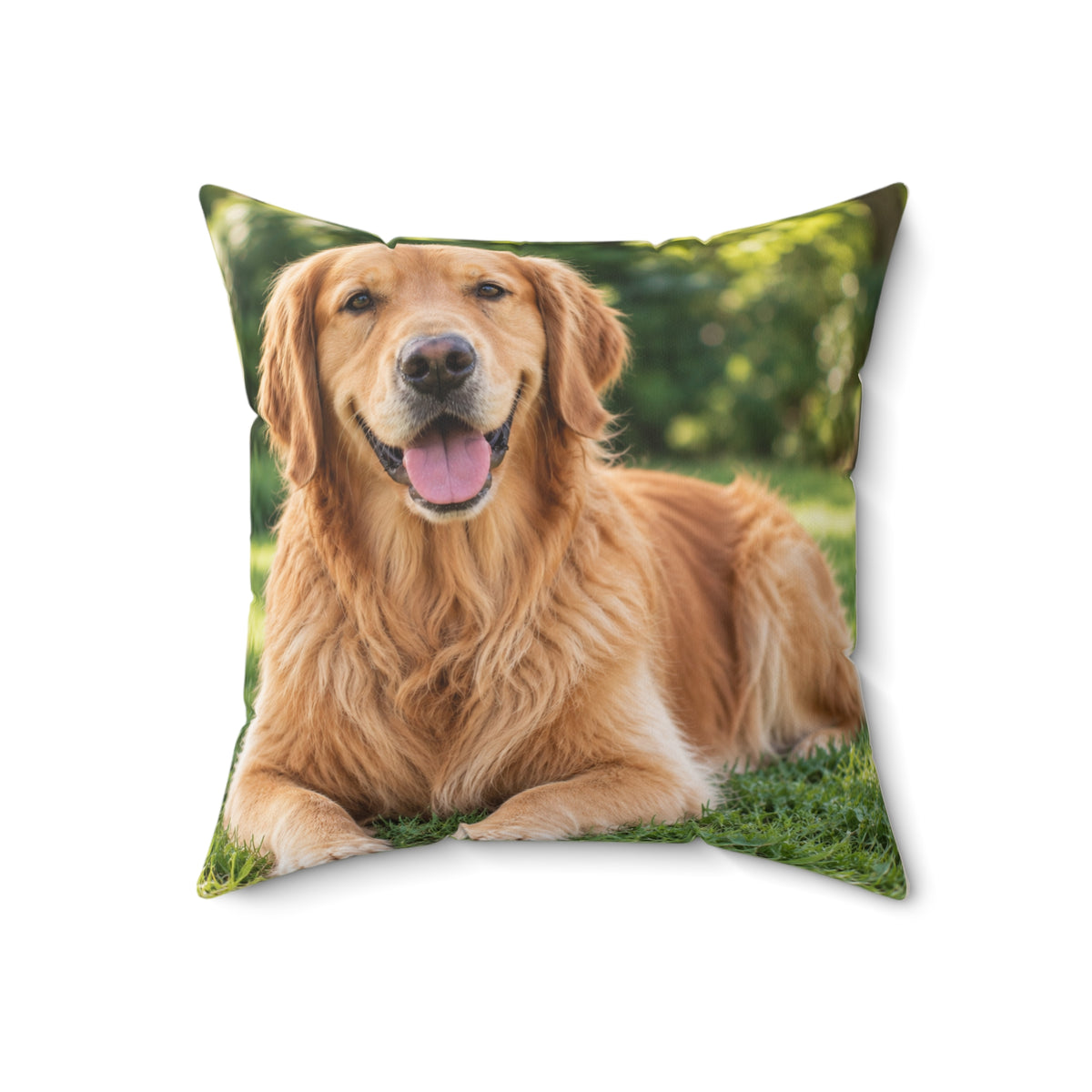 Custom Photo Pillow